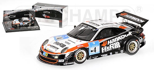 Minichamps 437086804 Porsche 997 Alzen Turbo 2008 - 24h Nurburgring