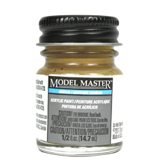 Model Master Raw Sienna