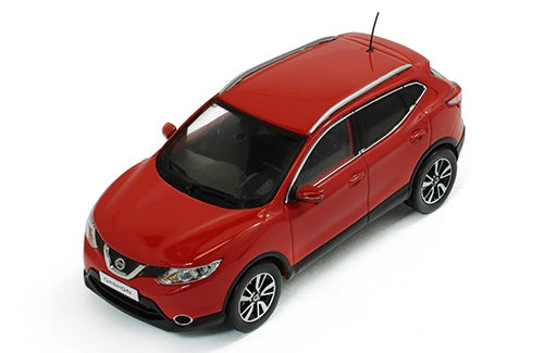 Premium X PRD462 Nissan Qashqai 2014 - Red