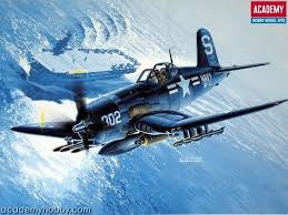 Academy 12267 Chance-Vought F4U-4B 'Korean War'