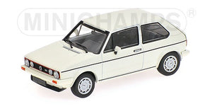 Minichamps 400055171 VW Golf GTi "Pirelli" 1983