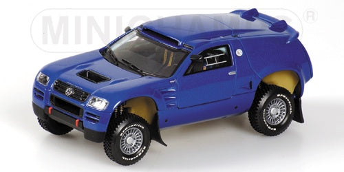 Minichamps 436035300 VW Race Touareg 2005 - Homologation Version