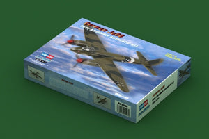 Hobby Boss 80297 Junkers Ju88 - 1/72