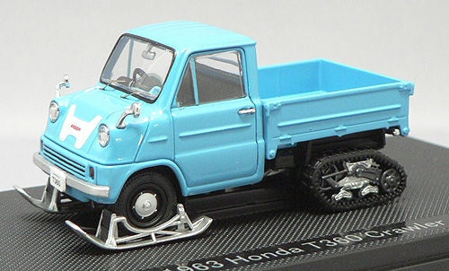 Ebbro 43654 Honda T360 Crawler Truck 1963