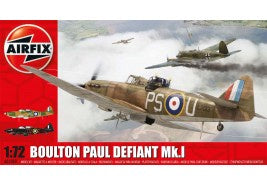 Airfix 02069 Boulton Paul Defiant Mk.1 – 1/72
