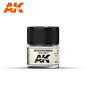 AK-Interactive RC217 Seidengrau-Silk Grey RAL 7044