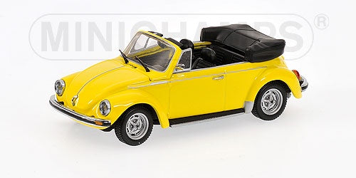 Minichamps 430055144 VW 1303 Cabriolet 1974
