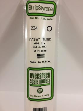 Evergreen 234 Tube - 11.10mm