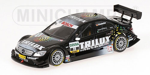 Minichamps 400083711 Mercedes Benz C-Class 2008 - DTM