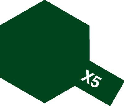 Tamiya Acrylic Green X5