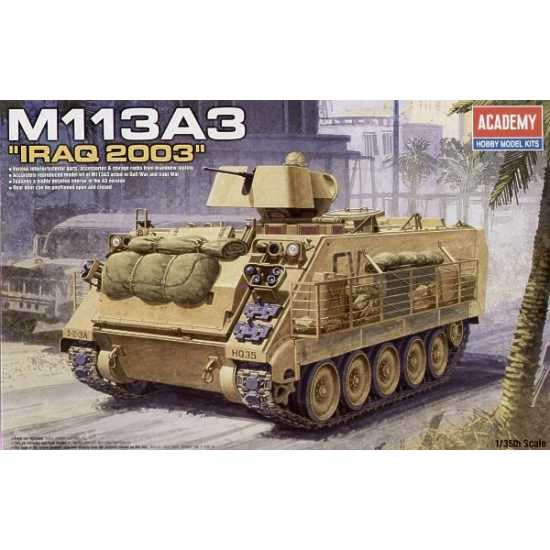 Academy 13211 M113A3