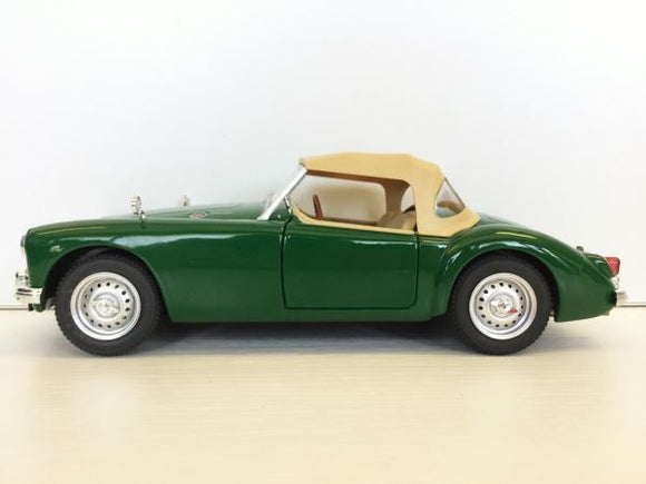 Triple 9 1959 MGA TC - Green