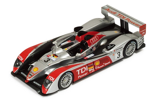 IXO LMM115 Audi R10 Tdi 2007 - LeMans