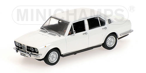 Minichamps 436120200 Alfa Romeo Alfetta 1.8 1972