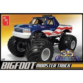 AMT 668 Bigfoot Monster Truck