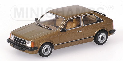 Minichamps 400044100 Opel Kadett 1979