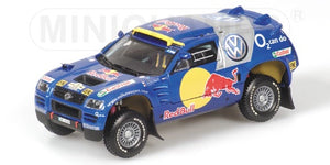Minichamps 436045300 VW Race Touareg 2004 - Presentation - Essen Motor Show