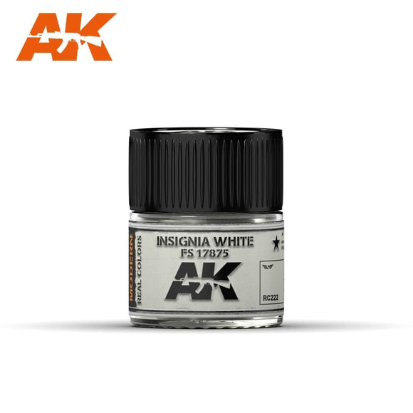 AK-Interactive RC222 Insignia White FS 17875 10ml