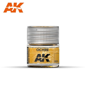 AK-Interactive RC016 Ochre 10ml