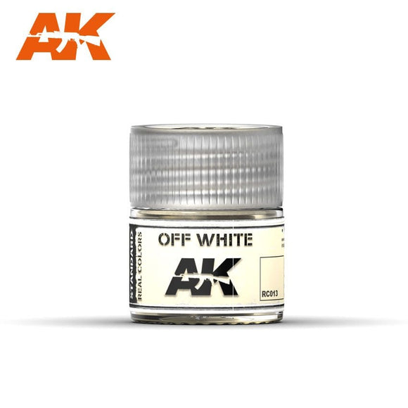 AK-Interactive RC013 Off White 10ml