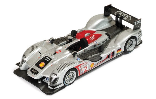 IXO GTM088 Audi R15 TDi 2009 - Winner Sebring