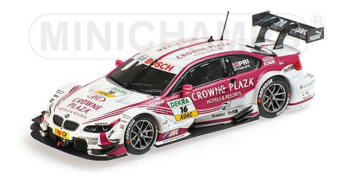 Minichamps 410132216 BMW M3 DTM 2013
