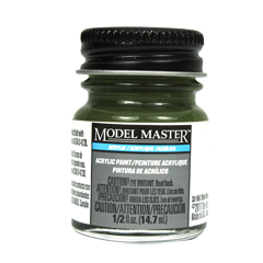 Model Master Dark Green FS34079 Acryl