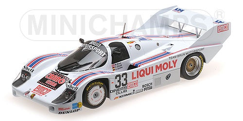 Minichamps 155836633 Porsche 956K 1000Km SPA 1983