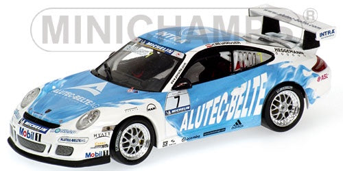 Minichamps 400066407 Porsche 911 GT3 Cup 2006 - Porsche Supercup
