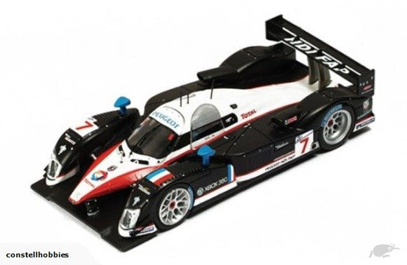 IXO GTM062 Peugeot 908 HDI FAP 2007 - Winner Monza