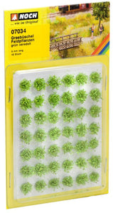 Noch 7034 Tufts - Grass - Field Plants - Light Green - XL