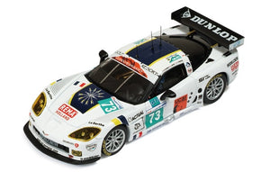 IXO LMM179 Chevrolet Corvette C6-R 2009 - LMGT1 LeMans