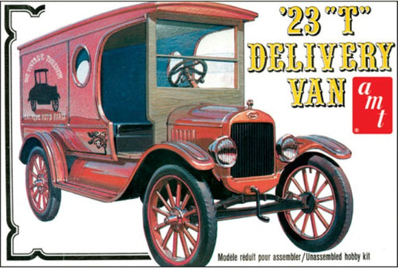 AMT 860 1923 Ford Model T Delivery Van