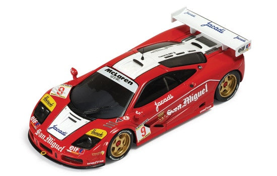 IXO GTM065 McLaren F1 GTR 1995 - GT Zhuhai