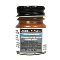 Model Master Earth Red