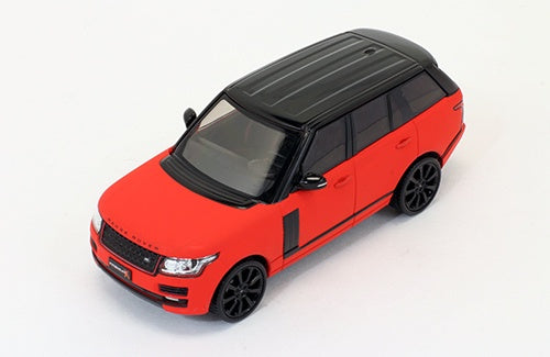 Premium X PRD405 Range Rover 2013 - Red Matt