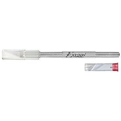 Excel EXC19001 Knife - #1 Light Duty with Blades