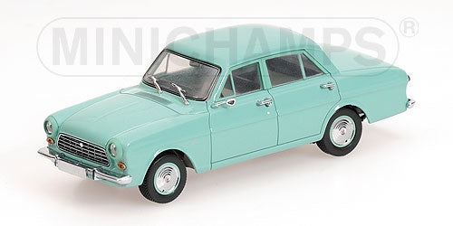 Minichamps 400086100 Ford Taunus 12M 1963