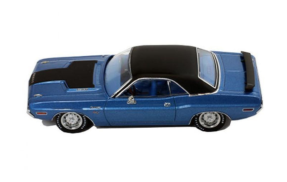 Premium X PRD406 Dodge Challenger R/T 1970 - Blue