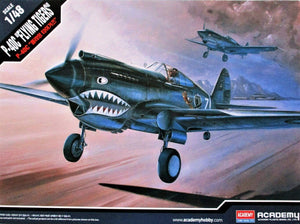 Academy 12280 Curtiss Tomahawk P-40C - 1/48