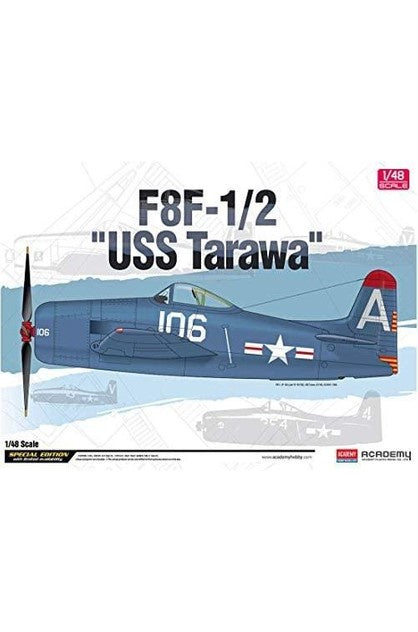 Academy 12313 F8F- 1/48