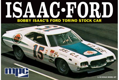 MPC 839 Bobby Isaac Ford Torino