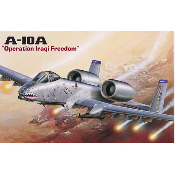 Academy 12402 A-10 Thunderbolt - 1/72nd Scale