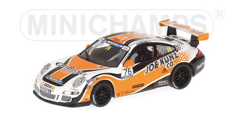 Minichamps 400066476 Porsche 911 GT3 Cup 2006 - Porsche Supercup