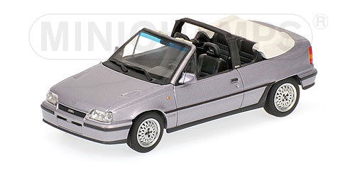 Minichamps 400045930 Opel Kadett GSi Cabriolet 1989