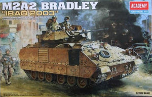 Academy 13237 M2 Bradley IFV - 1/35th Scale