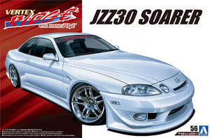 Aoshima 1996 Toyota Vertex JZZ30 Soarer