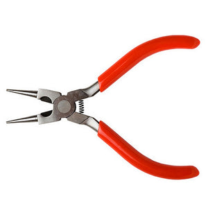 Excel EXC55593 Pliers - Round Nose Side Cutter - 5.0"