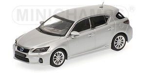 Minichamps 410166001 Lexus CT200h 2011