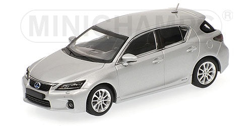Minichamps 410166001 Lexus CT200h 2011